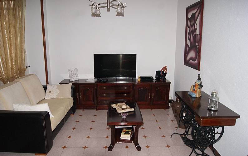 Apartamento Sala Ilha da Madeira Funchal Apartamento - Sala