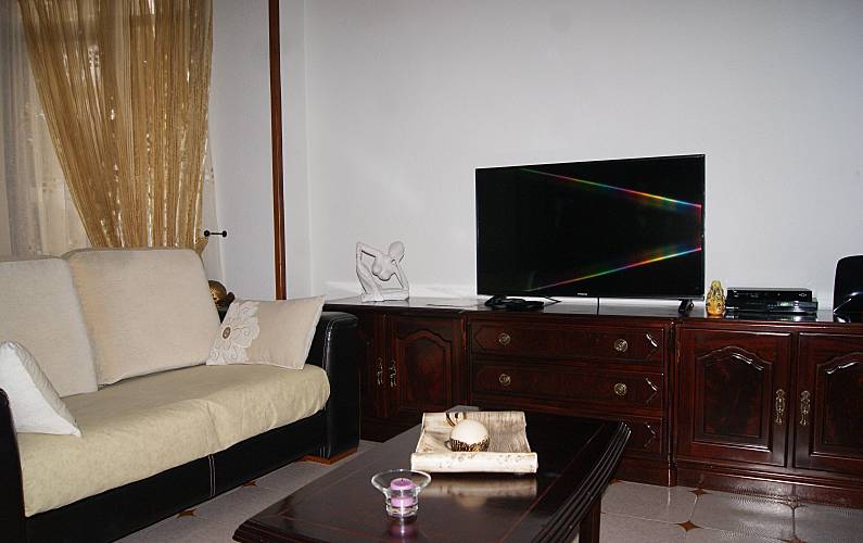 Apartamento Sala Ilha da Madeira Funchal Apartamento - Sala