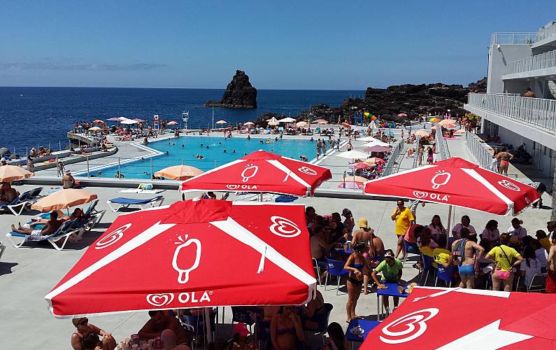 Apartamento Piscina Ilha da Madeira Funchal Apartamento - Piscina