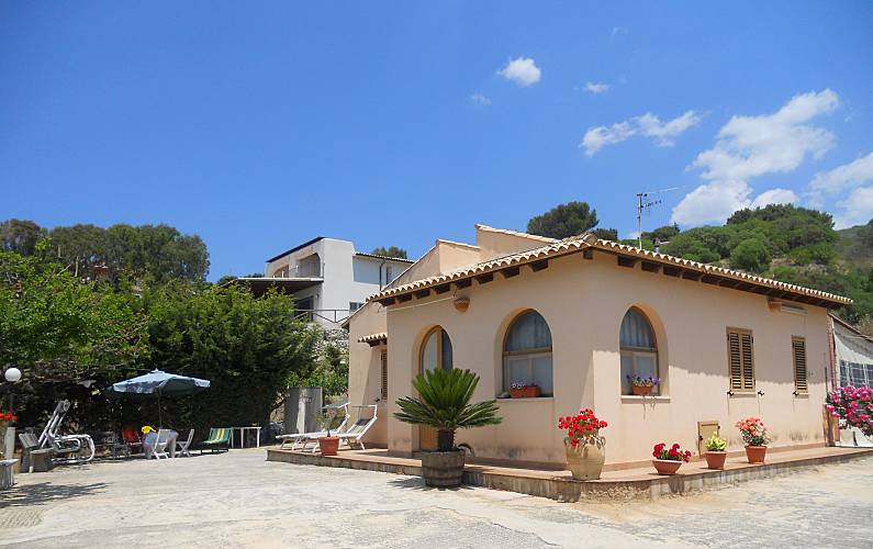 Villa Views from the house Agrigento Sciacca villa - Views from the house
