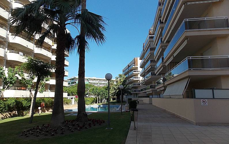 Apartamento Tarragona Salou Apartamento - 
