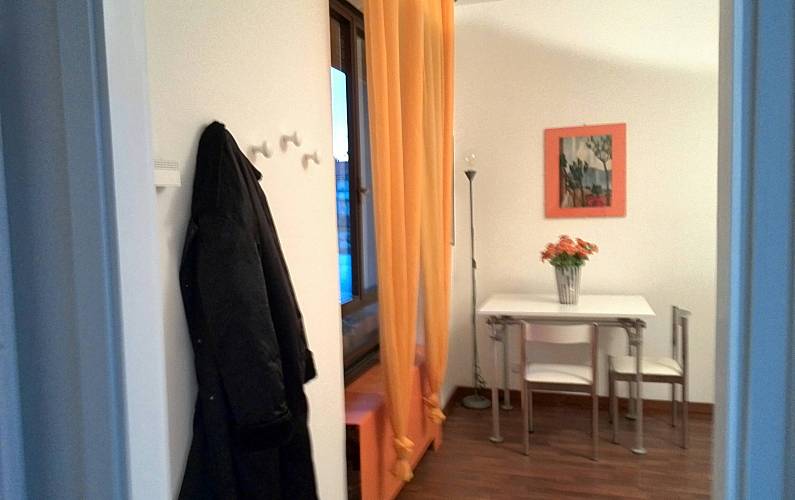 Apartamento Sala de Jantar Milão Milão Apartamento - Sala de Jantar