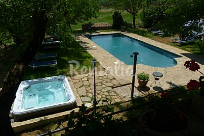 Casa Torre Il Prato con Jacuzzi e Piscina Firenze