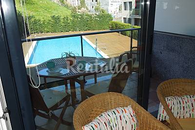 Apartamento para 2-3 personas a 250 m de la playa Pontevedra