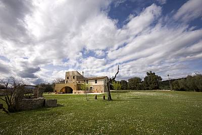 Casa hotel eco para 11 personas en Vilanant Girona Girona/Gerona