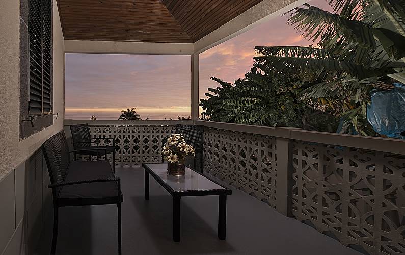 House Views from the house Isle of Madeira Ponta do Sol Cottage - Views from the house