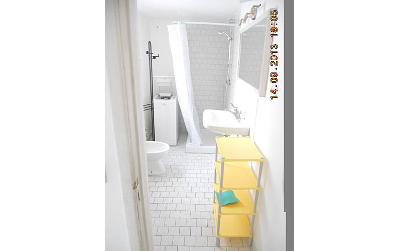 Casa Casa-de-banho Rimini Rimini casa - Casa-de-banho