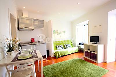 Apartamento en alquiler en Lisboa Lisboa