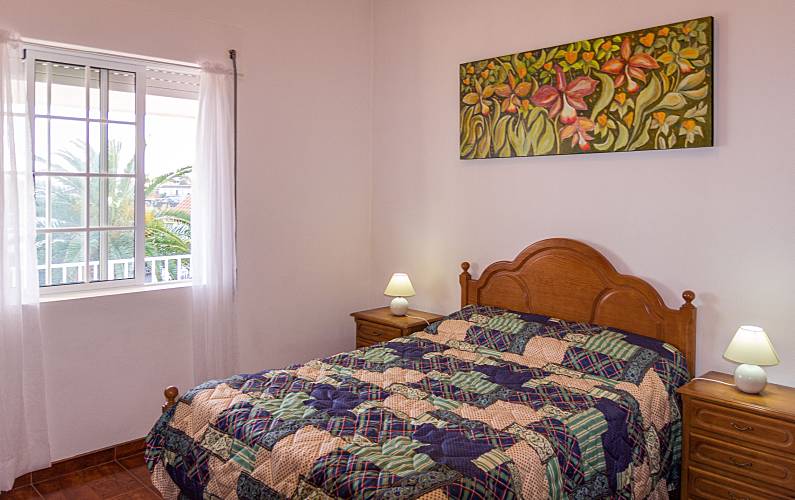 Porto Quarto Ilha Terceira Vila da Praia da Vitória Apartamento - Quarto