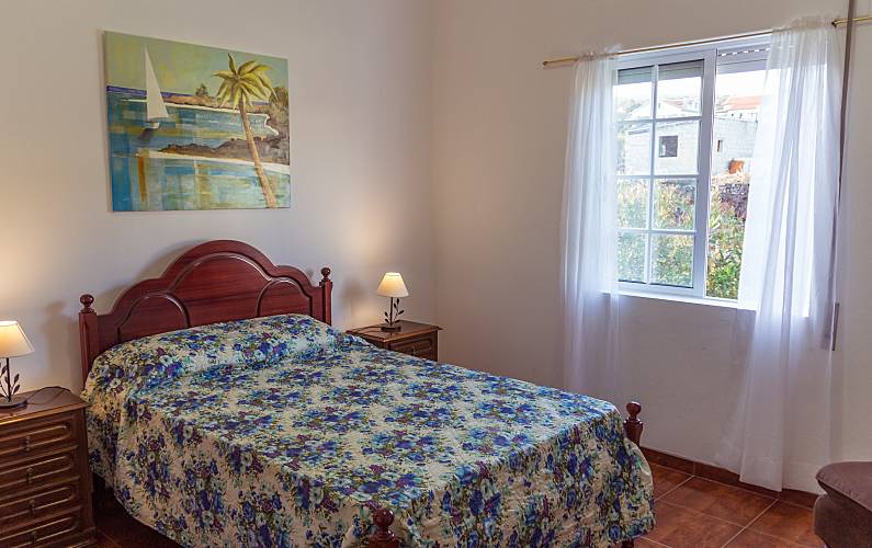 Porto Quarto Ilha Terceira Vila da Praia da Vitória Apartamento - Quarto