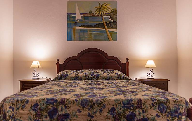 Porto Quarto Ilha Terceira Vila da Praia da Vitória Apartamento - Quarto