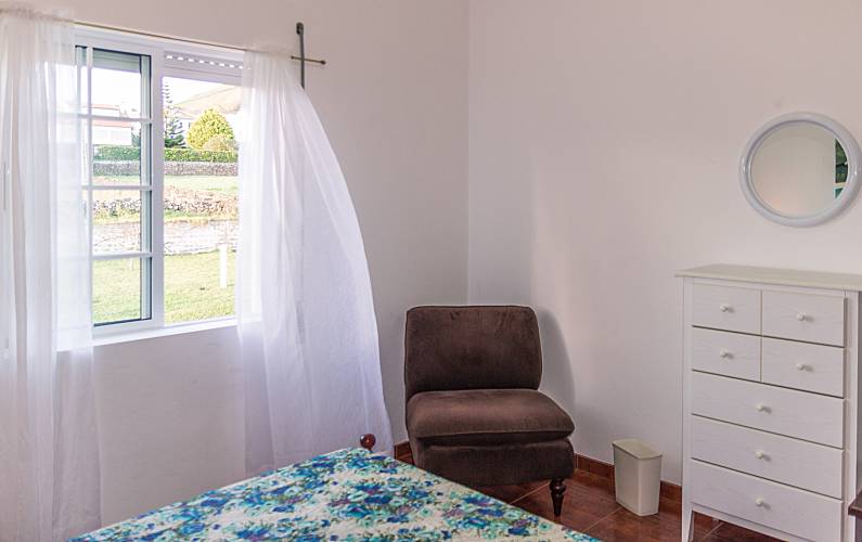 Porto Quarto Ilha Terceira Vila da Praia da Vitória Apartamento - Quarto
