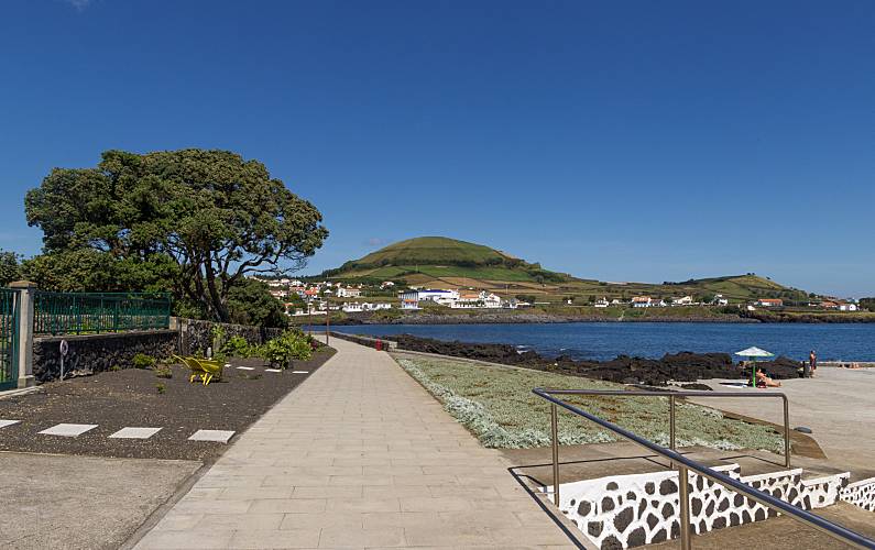 Porto Arredores Ilha Terceira Vila da Praia da Vitória Apartamento - Arredores