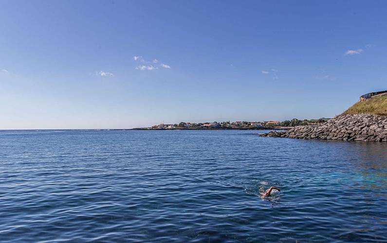 Porto Arredores Ilha Terceira Vila da Praia da Vitória Apartamento - Arredores