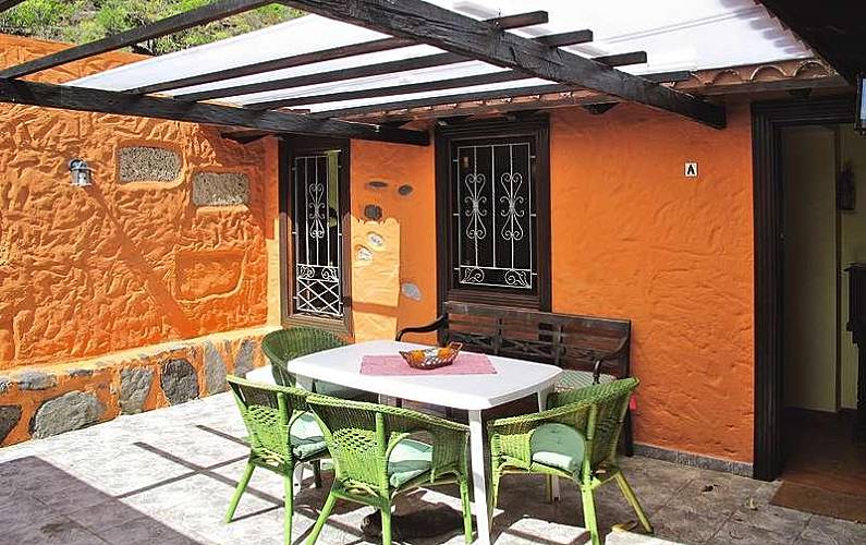 Casa para 4 personas a 1500 m de la playa Tenerife