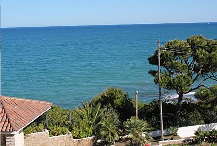 Appartamento Vista dalla casa Castellón Peñíscola Appartamento - Vista dalla casa