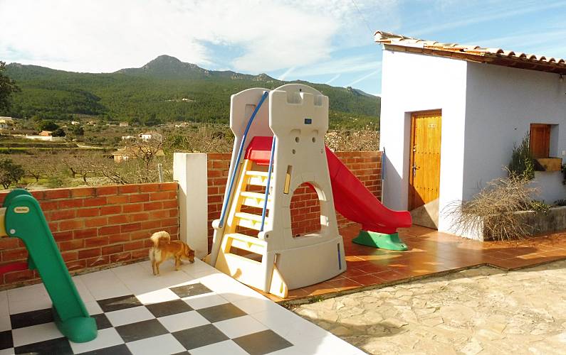 Casa rural en Moratalla. Mistral Murcia