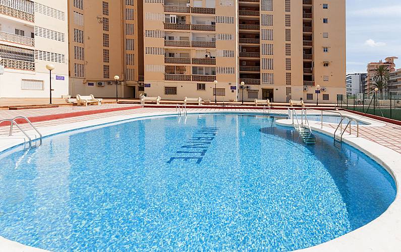 INFANTE Valencia Gandia Ferienwohnung - 