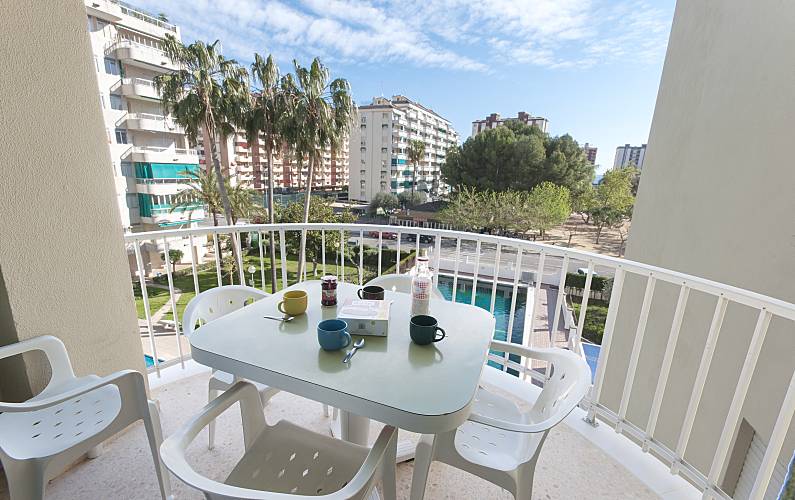 ROSMERI Valencia Gandia Apartment - 