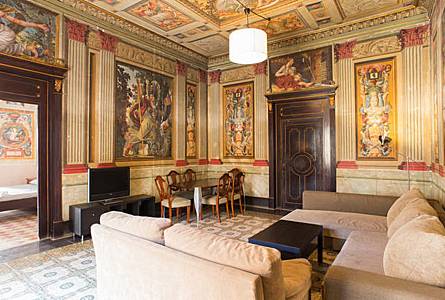Appartamento Salotto Barcellona Vilanova i la Geltrú Appartamento - Salotto