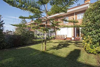 Chalet en San Roman Cantabria
