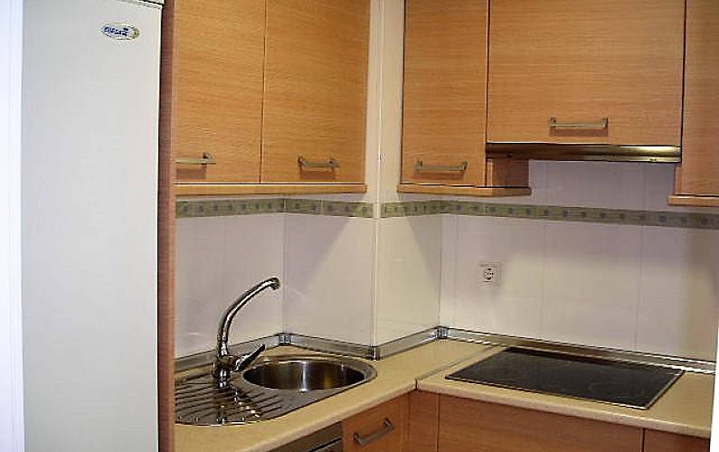 Apartamento Cozinha Cádis Conil de la Frontera Apartamento - Cozinha