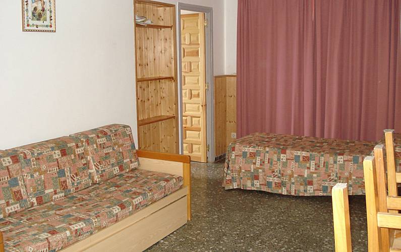 Apartamento Tarragona Salou Apartamento - 