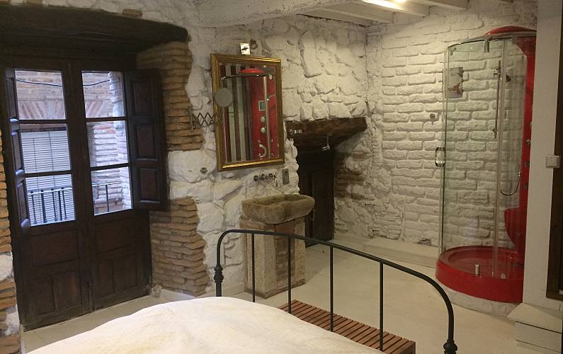 La Posada de los Sentidos, casa convento del S.XVI Cáceres
