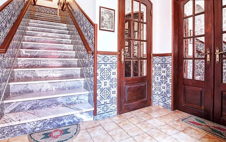 Haus Algarve-Faro Tavira Ferienhaus - 