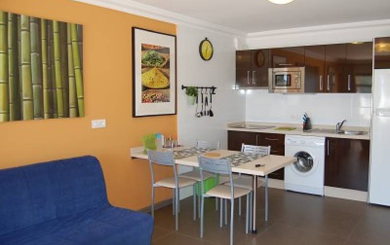 Haus Lanzarote Tías Ferienhaus - 