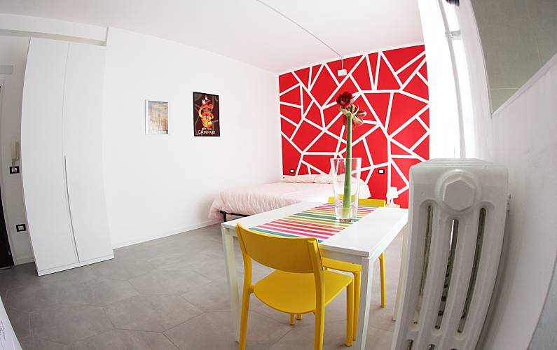 Apartamento Quarto Milão Milão Apartamento - Quarto