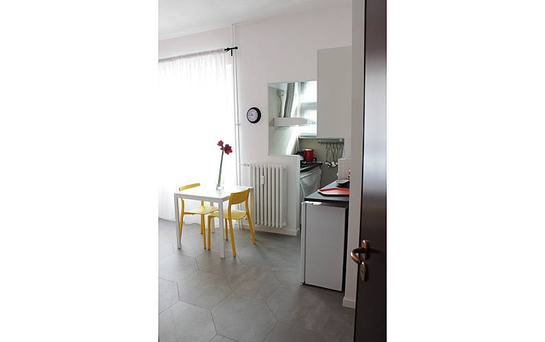 Apartamento Sala de Jantar Milão Milão Apartamento - Sala de Jantar