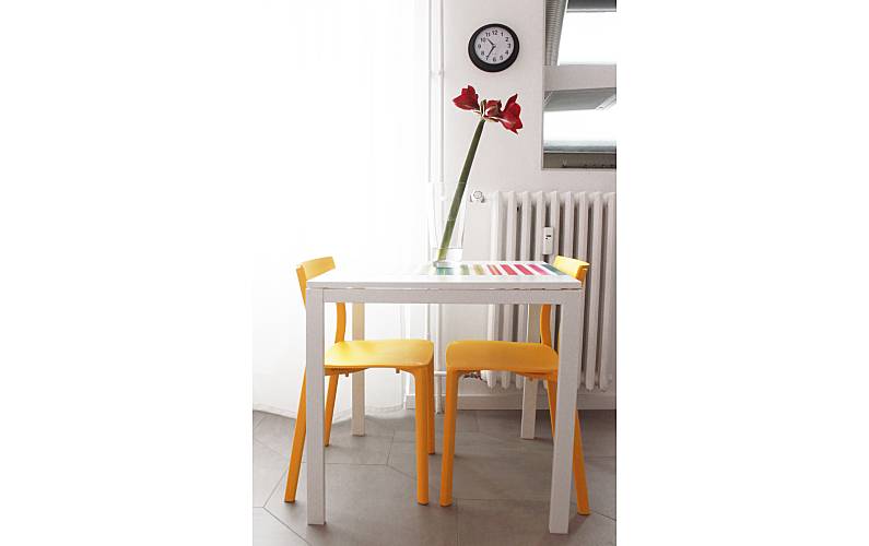 Apartamento Sala de Jantar Milão Milão Apartamento - Sala de Jantar
