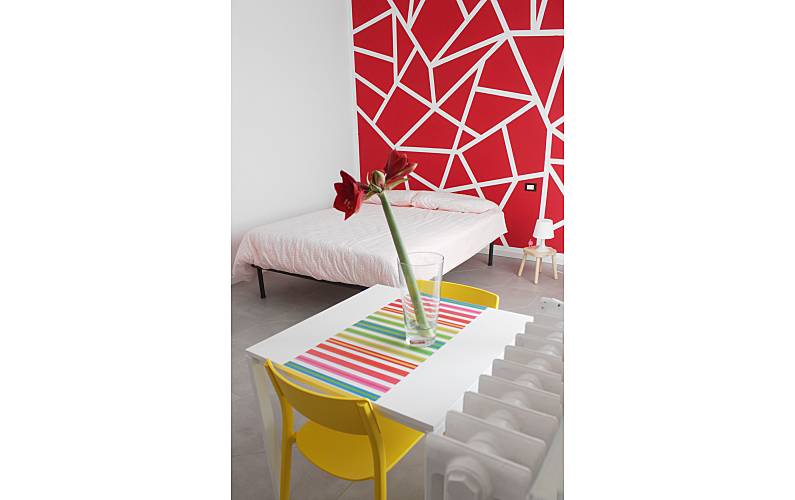 Apartamento Quarto Milão Milão Apartamento - Quarto