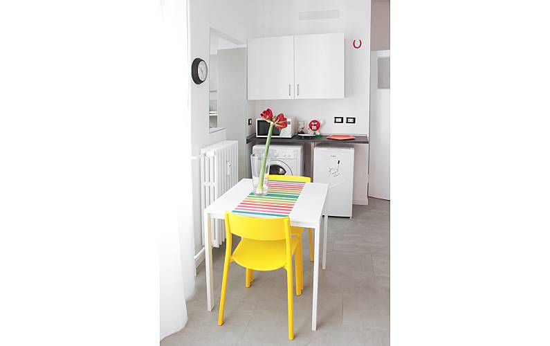 Apartamento Sala de Jantar Milão Milão Apartamento - Sala de Jantar