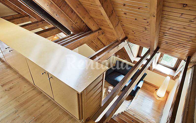 Apartamento para 6 personas Boi-Taull - Pla de L'ermita, La Vall de Boí