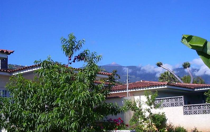Casa Jardim Tenerife La Orotava casa - Jardim