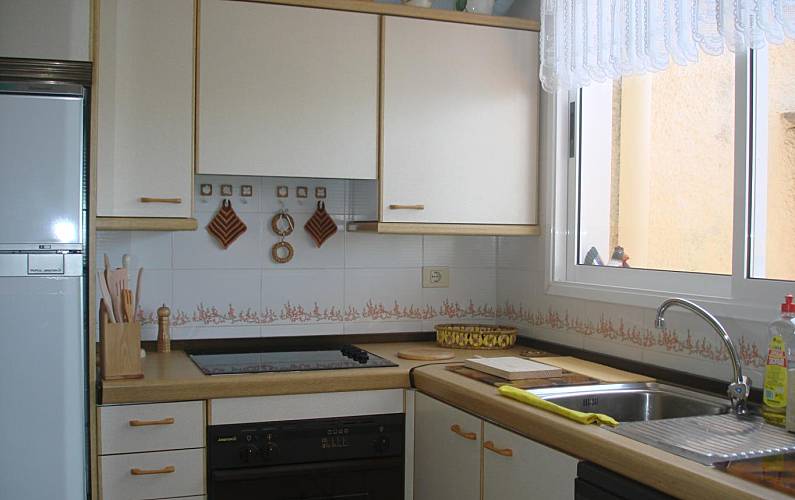 Casa Cozinha Tenerife La Orotava casa - Cozinha