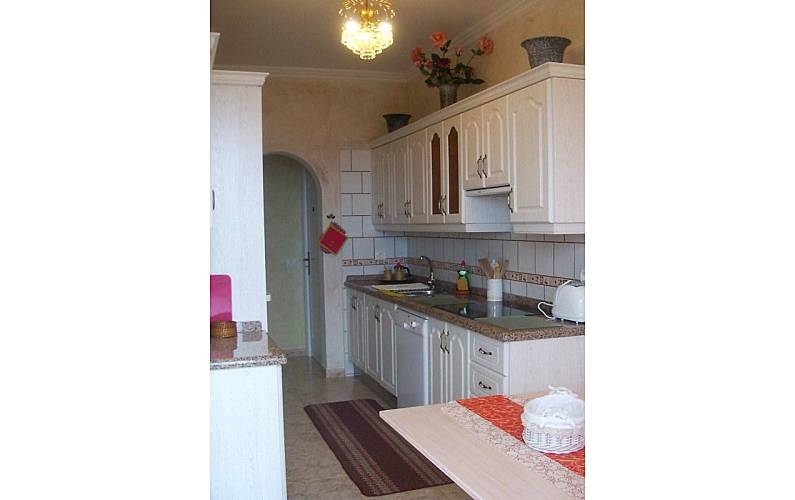 Casa Cozinha Tenerife La Orotava casa - Cozinha