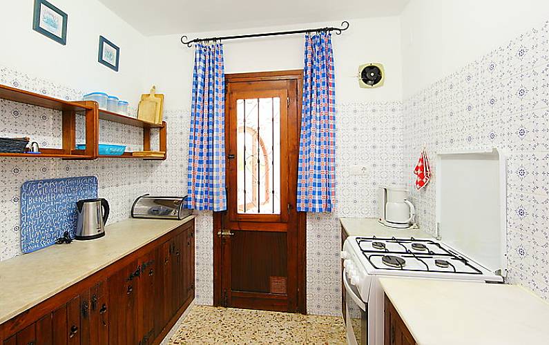 Villa en alquiler a 1100 m de la playa - Galeras Bajas, Altea (Alicante