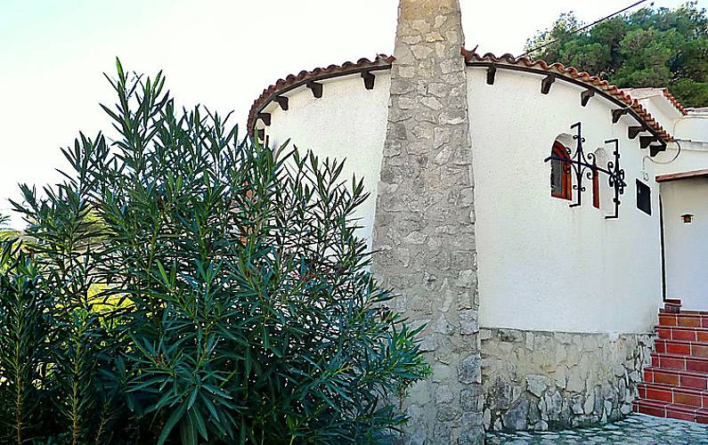 Villa en alquiler a 1100 m de la playa - Galeras Bajas, Altea (Alicante