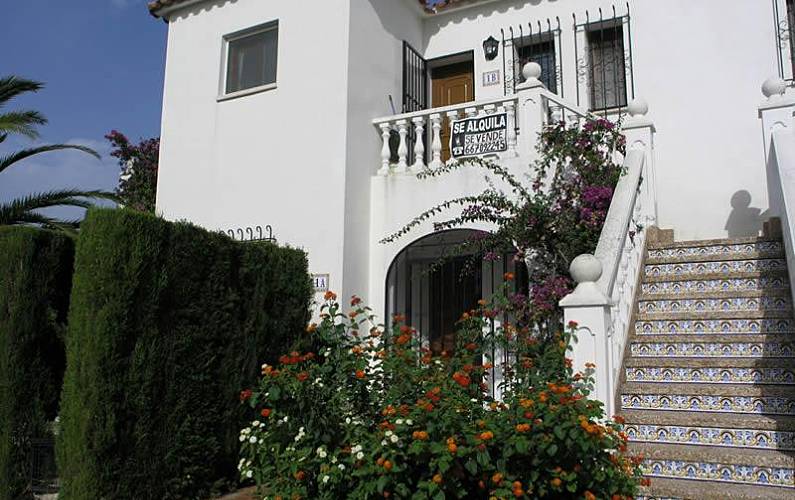 Appartamento Parte esterna della casa Valencia Oliva Appartamento - Parte esterna della casa