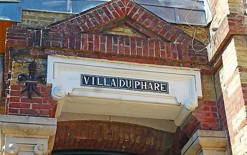 Apartamento para 2 personas a 700 m de la playa - Deauville (Calvados)