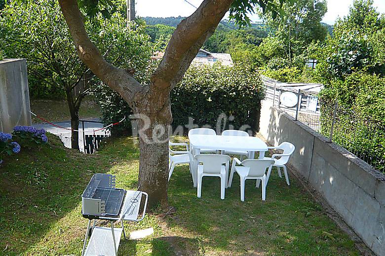 Apartamento en alquiler a 800 m de la playa - Biarritz (Pirineos