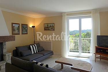 Apartamento en alquiler a 800 m de la playa - Biarritz (Pirineos