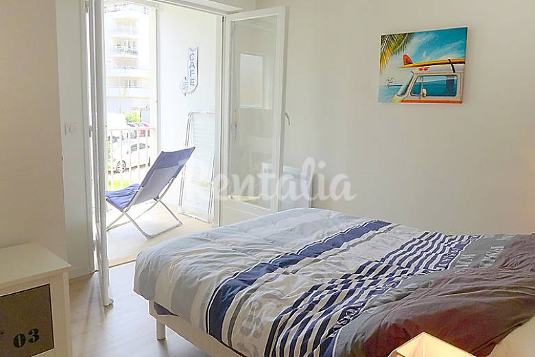 Apartamento para 4 personas a 150 m de la playa - Biarritz (Pirineos