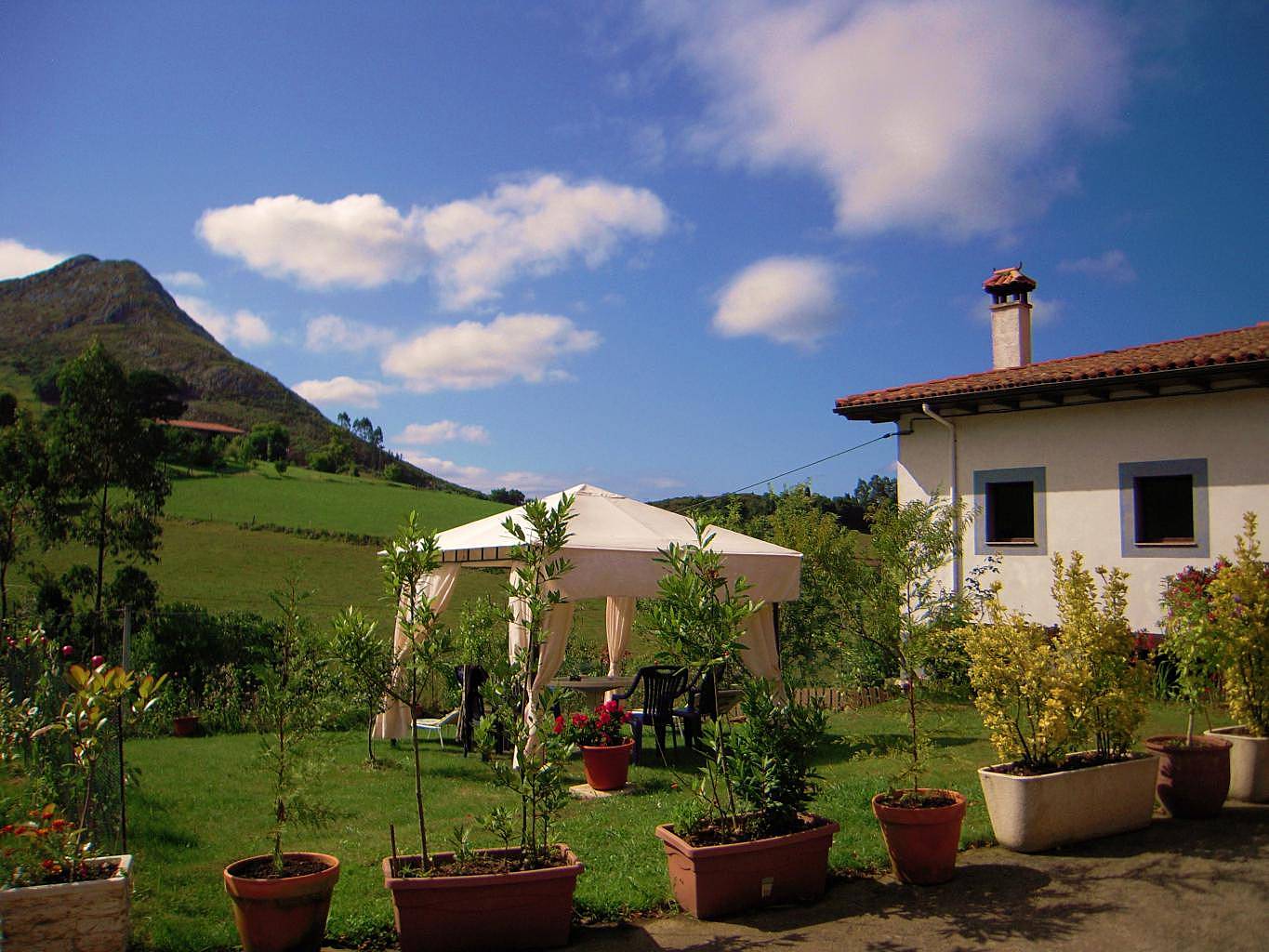 Nice House In A Natural Quiet Place Near The See Ribadesella Asturias Northern Way Of St James