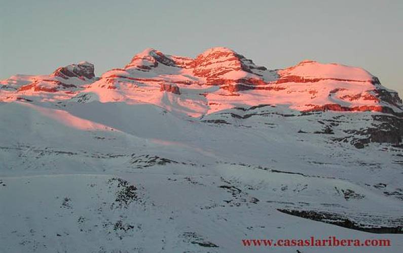 Casas Arredores Huesca Puértolas Casa rural - Arredores