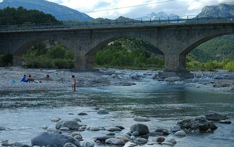 Casas Arredores Huesca Puértolas Casa rural - Arredores