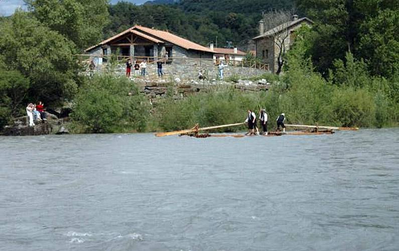 Casas Exterior da casa Huesca Puértolas Casa rural - Exterior da casa